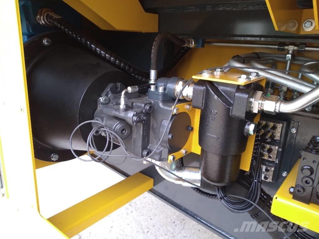Keestrack B5h Mobile Brecher