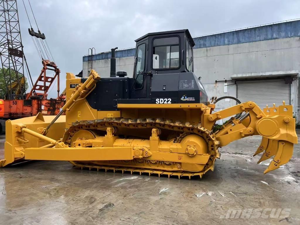 Shantui SD 22 Bulldozer
