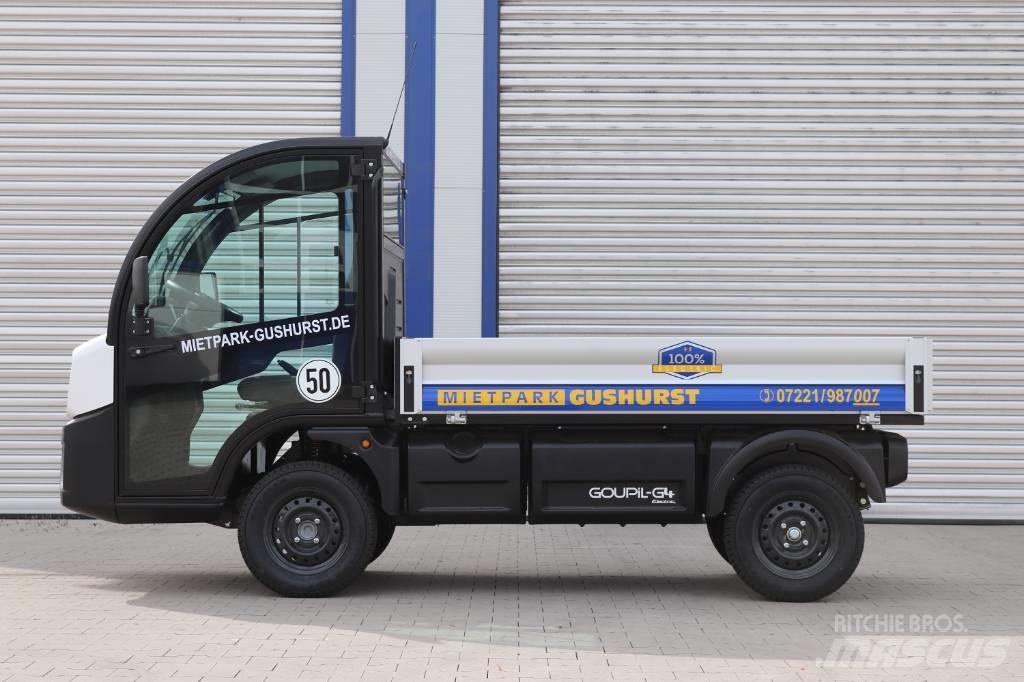 Goupil G4 Arbeitsfahrzeuge