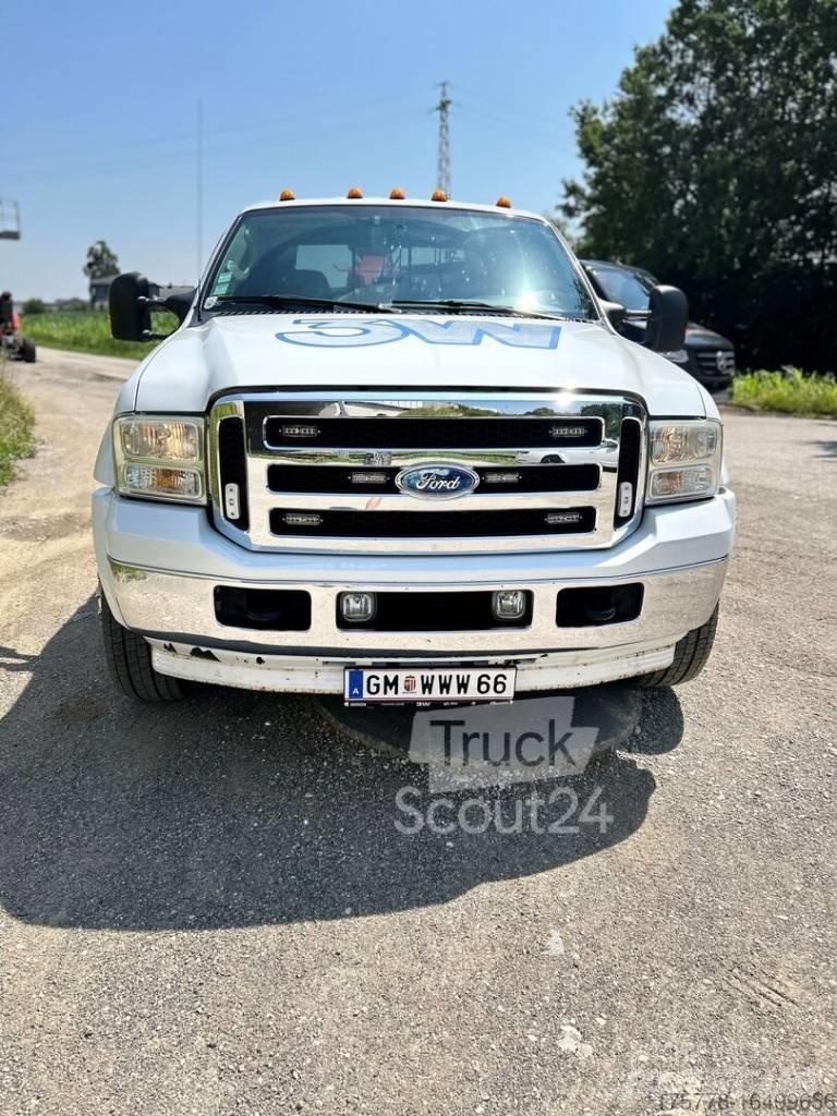 Ford F 450 Bergungsfahrzeuge