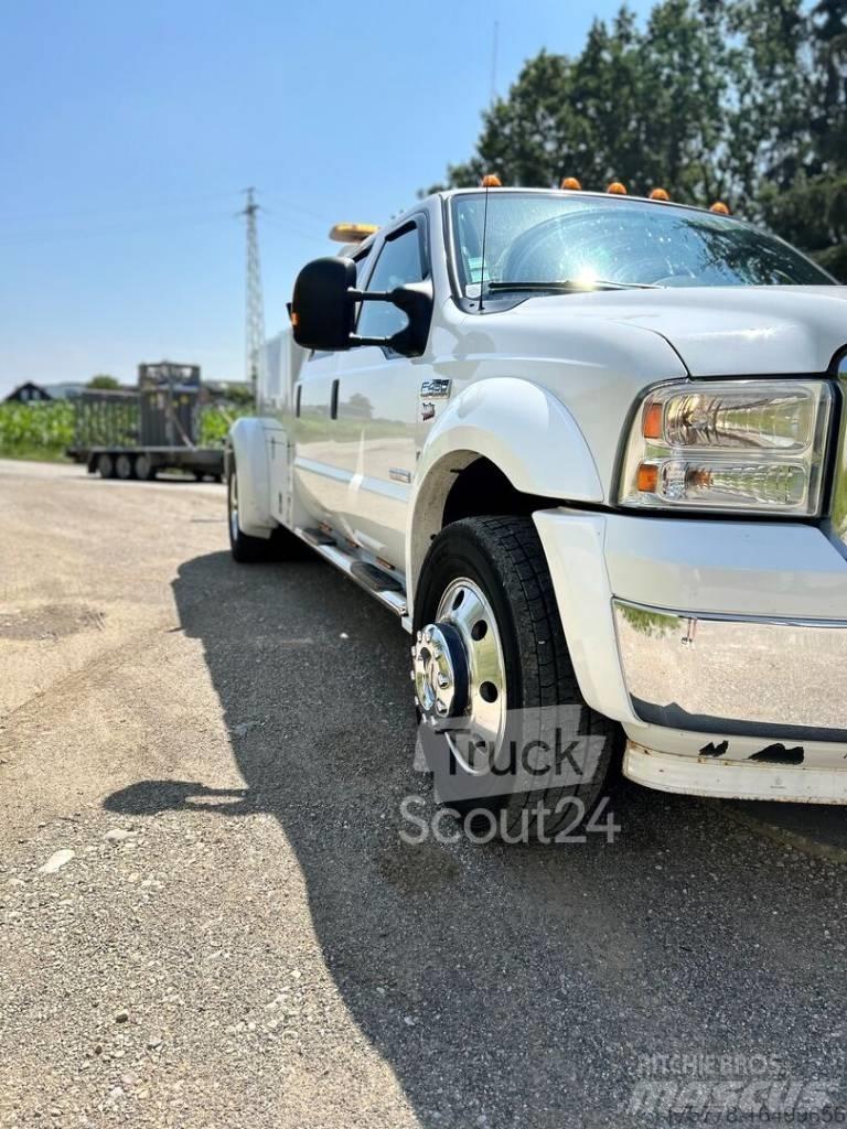 Ford F 450 Bergungsfahrzeuge