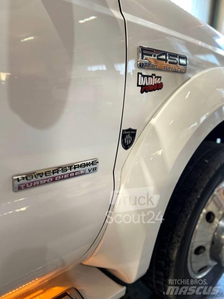 Ford F 450 Bergungsfahrzeuge