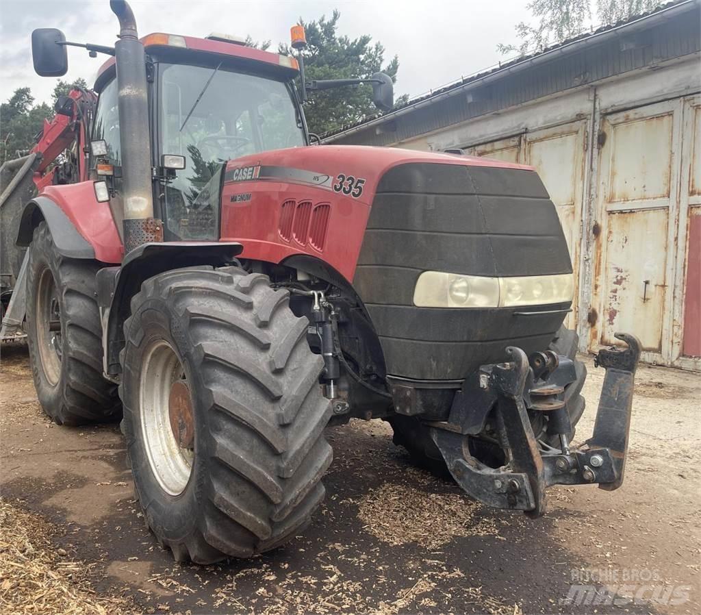 Case IH Magnum 335 Traktoren