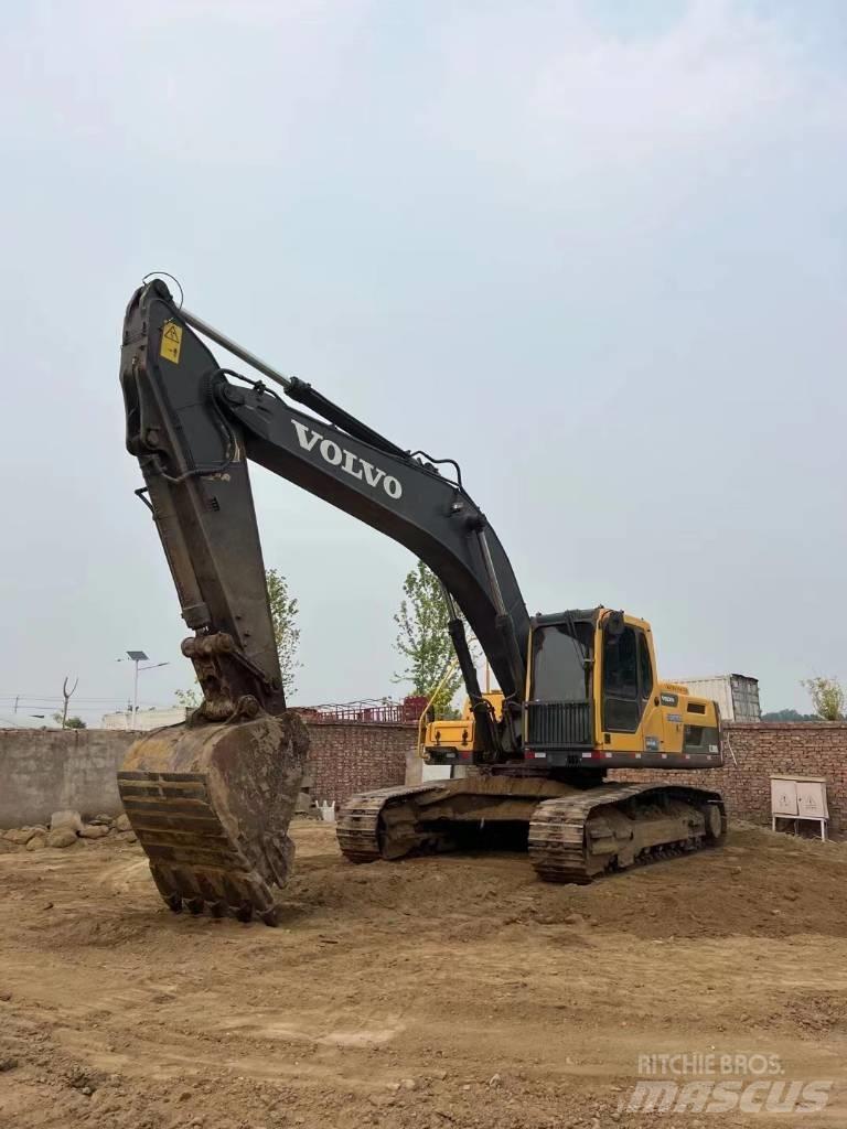 Volvo EC 290 B LC Raupenbagger