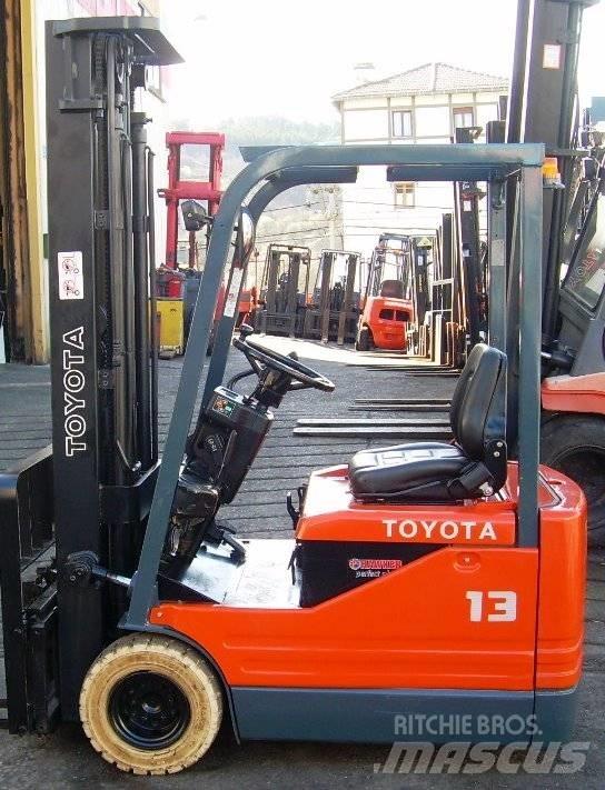 Toyota 5 FB E 13 Elektrostapler