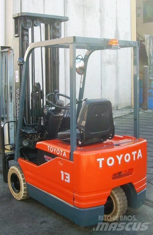 Toyota 5 FB E 13 Elektrostapler