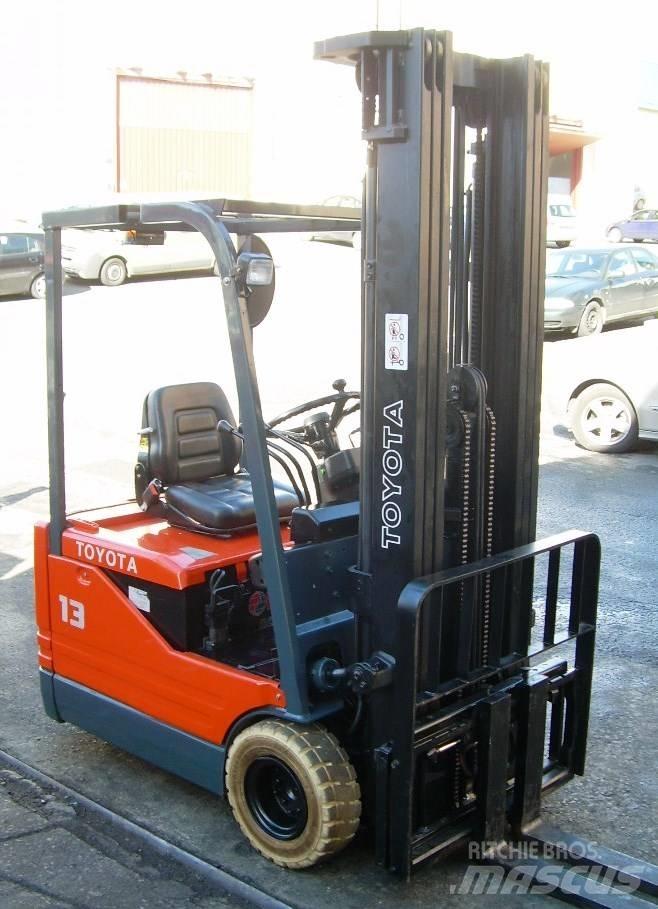 Toyota 5 FB E 13 Elektrostapler
