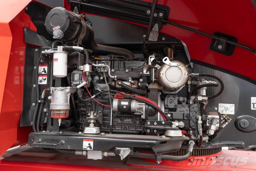 Manitou 280 TJ Gelenkteleskoparbeitsbühnen