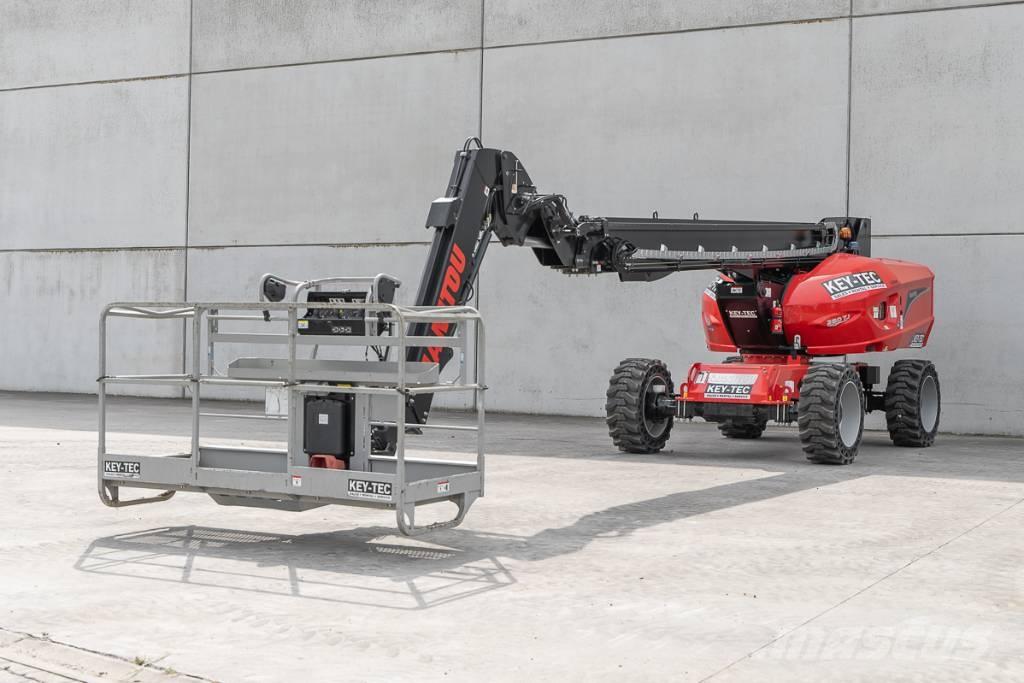 Manitou 280 TJ Gelenkteleskoparbeitsbühnen