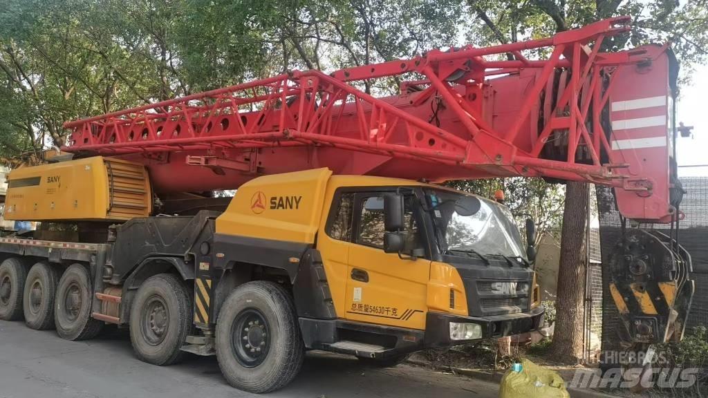 Sany STC 1000 S All-Terrain-Krane