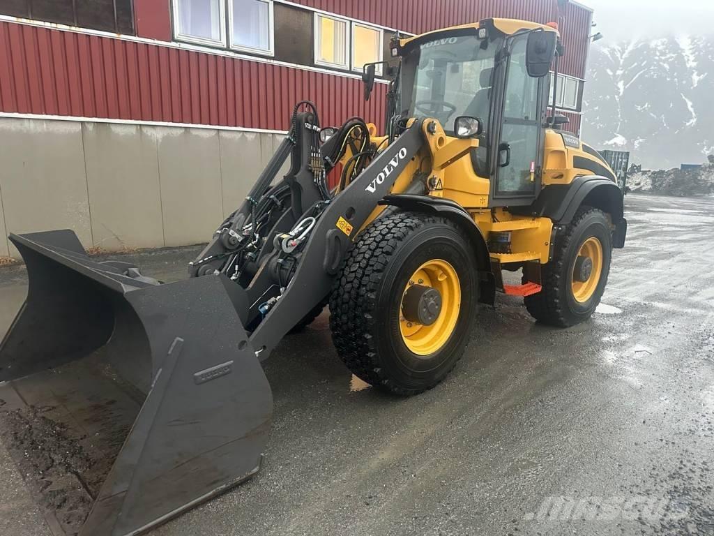 Volvo L 50 H Radlader