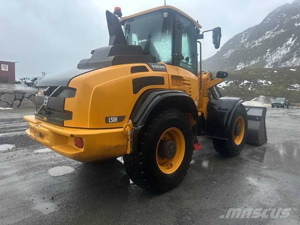 Volvo L 50 H Radlader