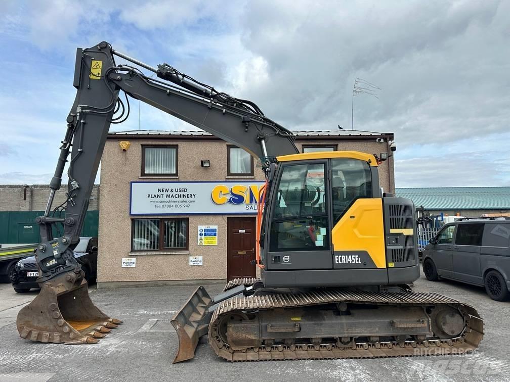 Volvo ECR 145 E Raupenbagger