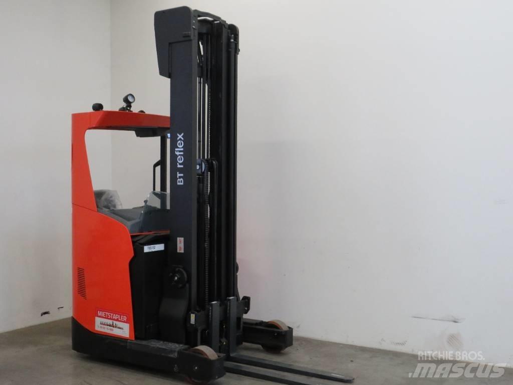 BT RR E 140 H Schubmaststapler