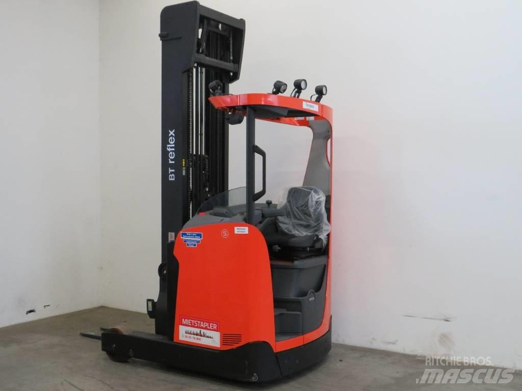 BT RR E 140 H Schubmaststapler
