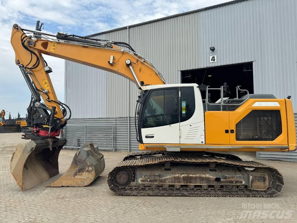 Liebherr R 926 LC Raupenbagger