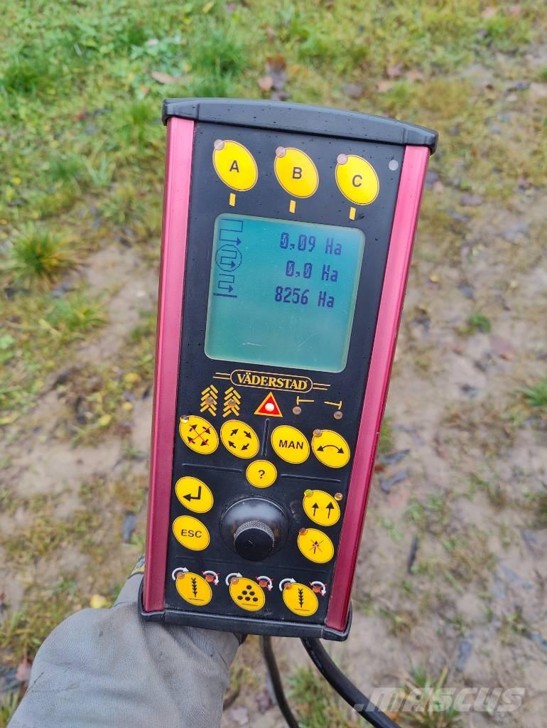 Väderstad Rapid400C Drillmaschinen