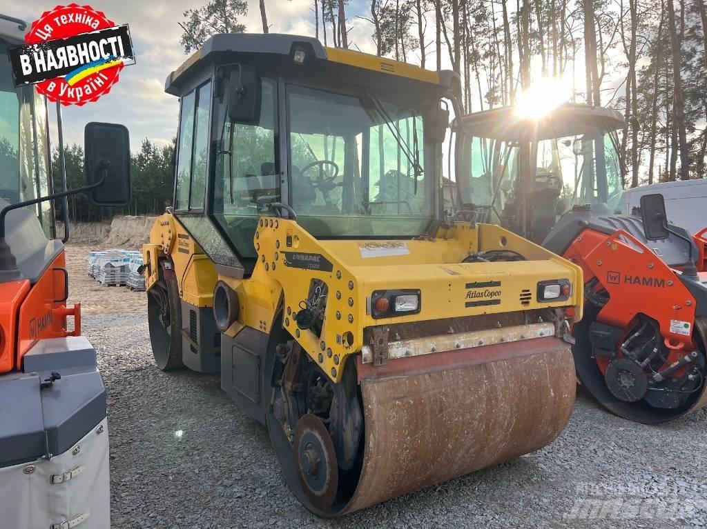 Dynapac CC 4200 Tandemwalzen