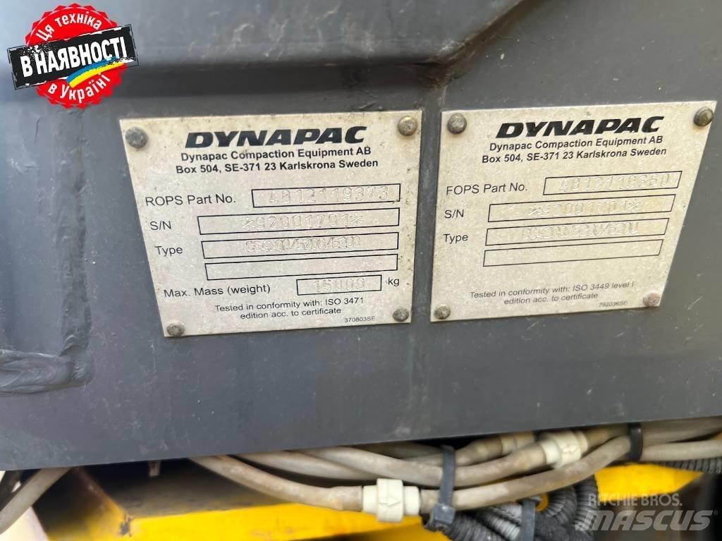 Dynapac CC 4200 Tandemwalzen