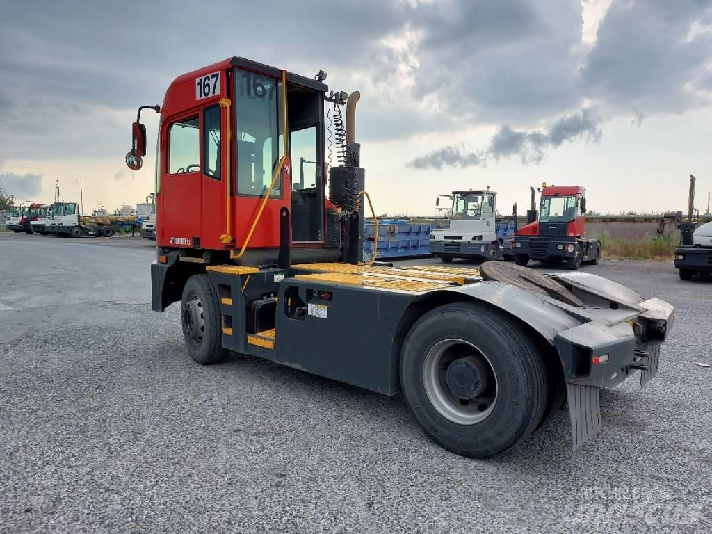 Kalmar T2 Terminalzugmaschinen