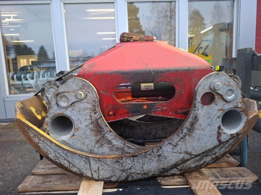 Mesera ML62 Holzkrane