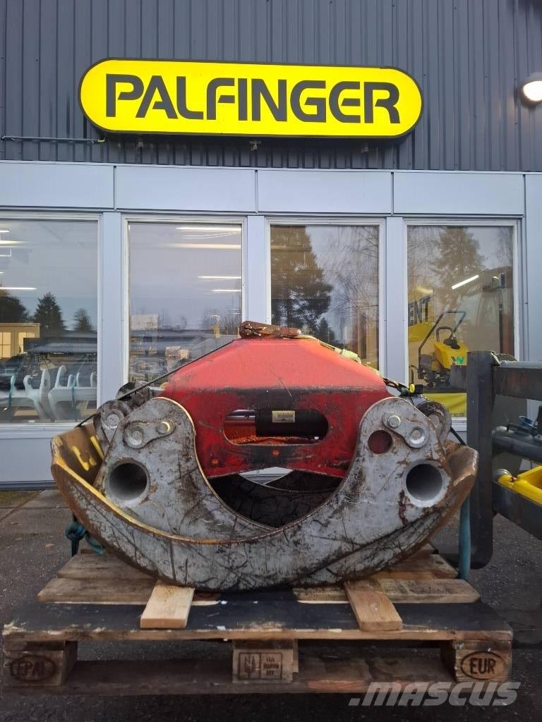 Mesera ML62 Holzkrane