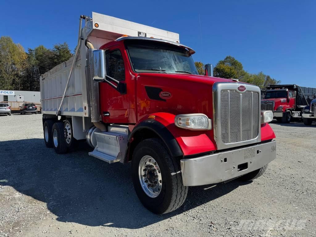 Peterbilt 567 Kipper