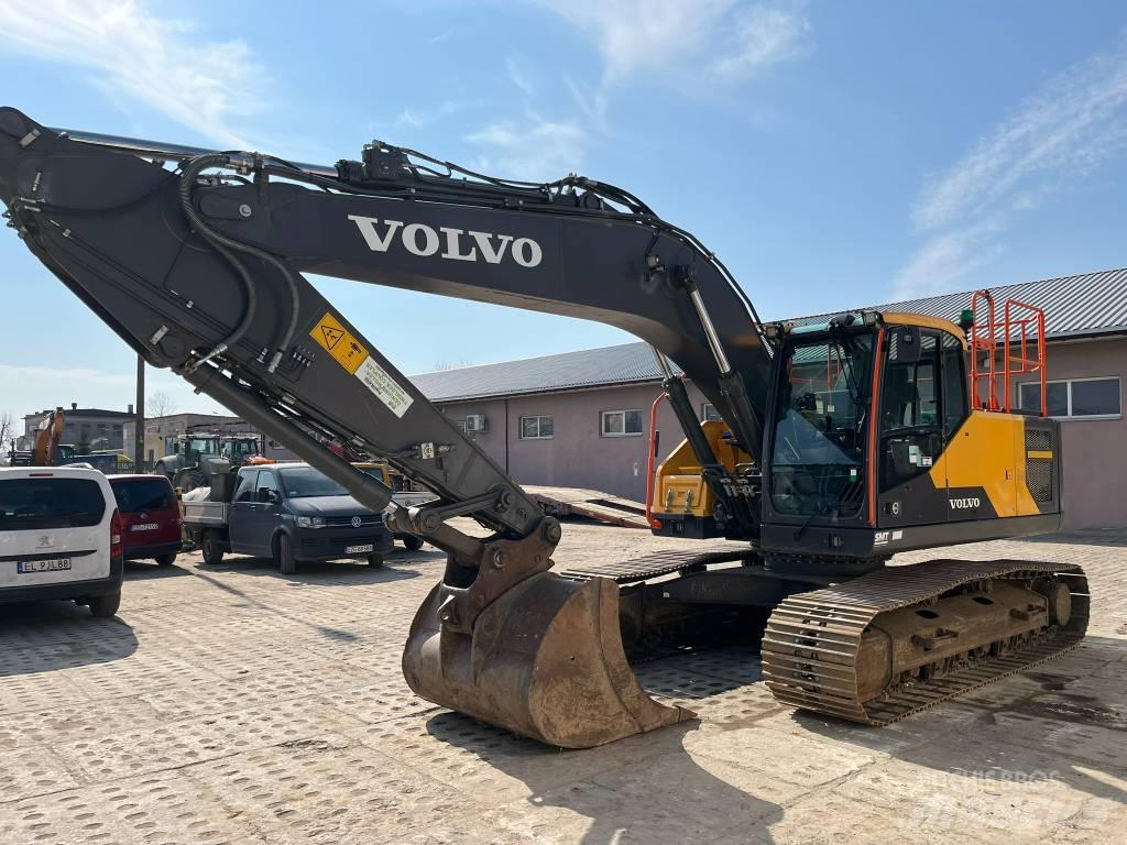 Volvo EC 220 E Raupenbagger