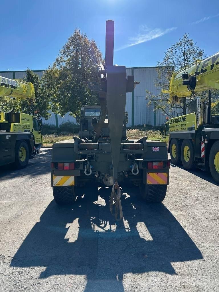 DAF Leyland Abrollkipper