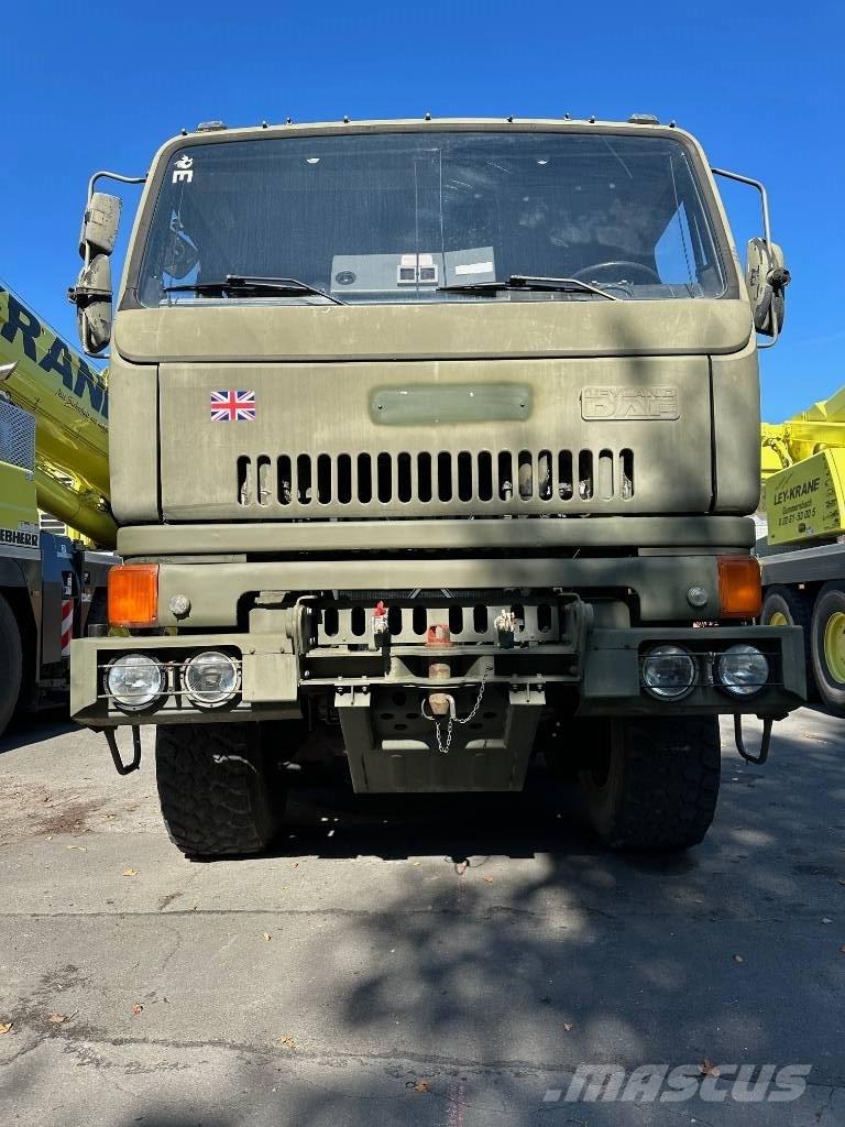 DAF Leyland Abrollkipper