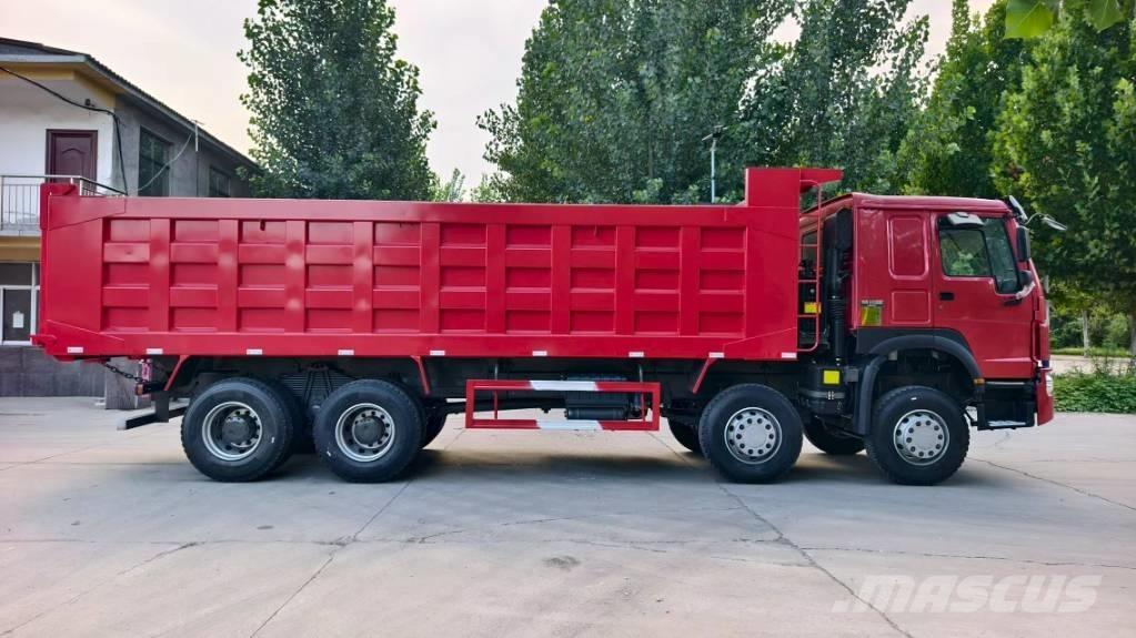 Sinotruk HOWO 430 Kipper