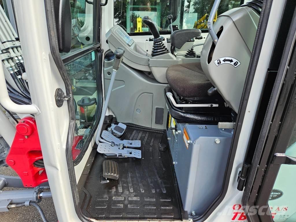 Takeuchi TB 225 Minibagger < 7t