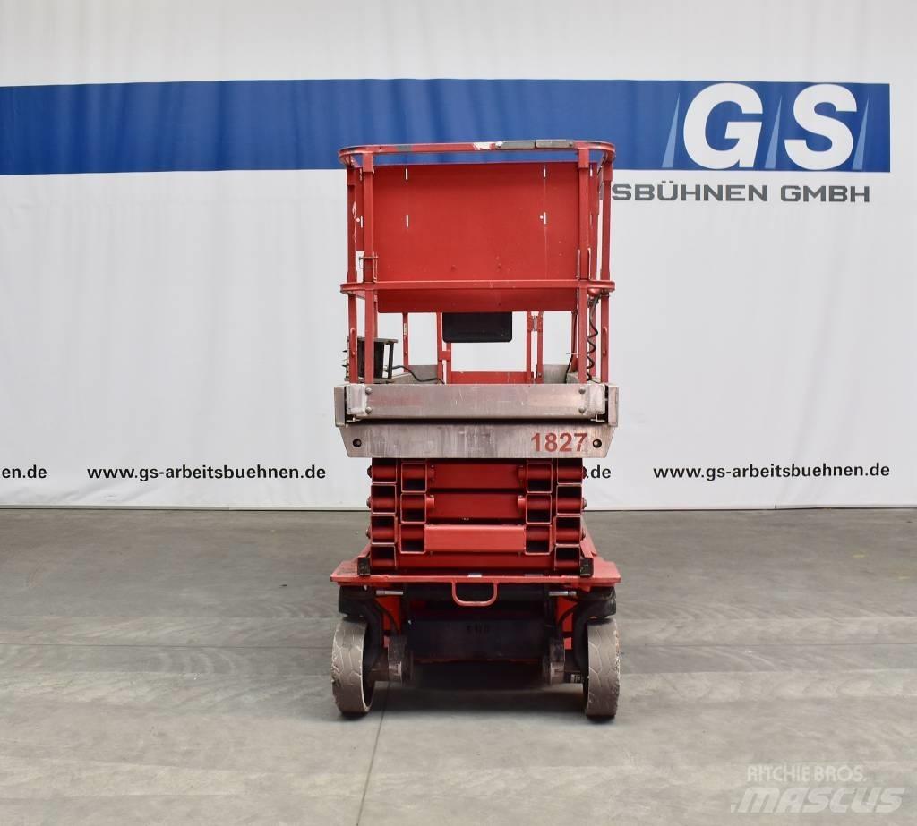JLG 2646 ES Scheren-Arbeitsbühnen