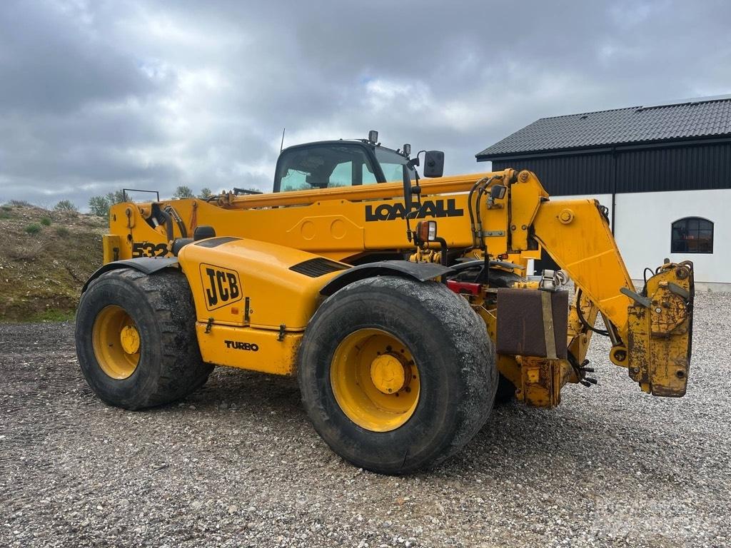 JCB 532-120 Teleskoplader