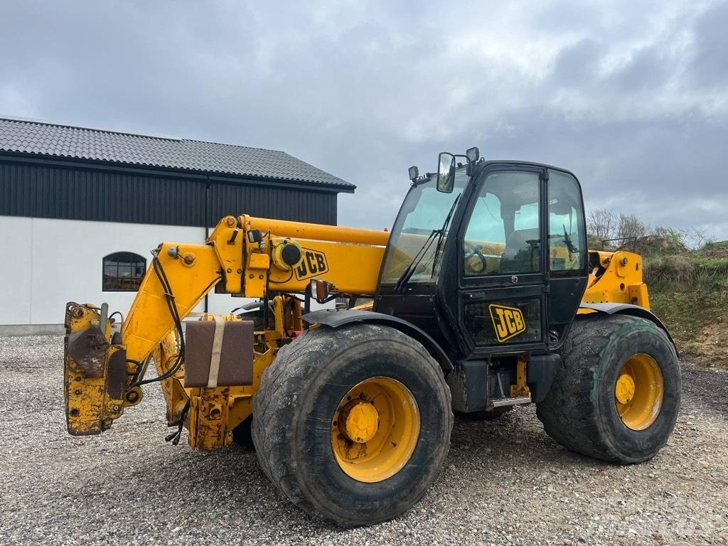 JCB 532-120 Teleskoplader
