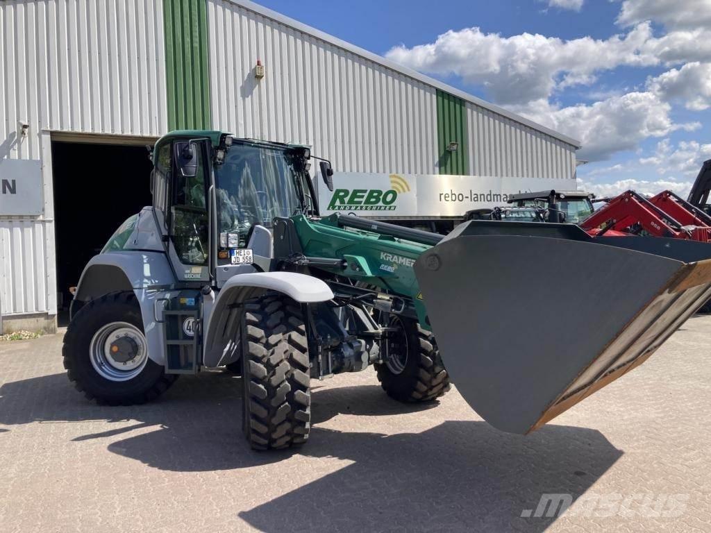 Kramer KL 55.8T Teleskoplader