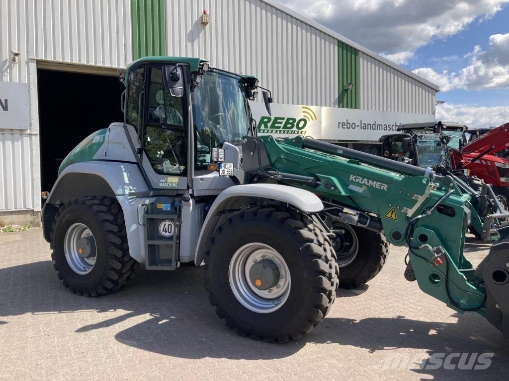Kramer KL 55.8T Teleskoplader