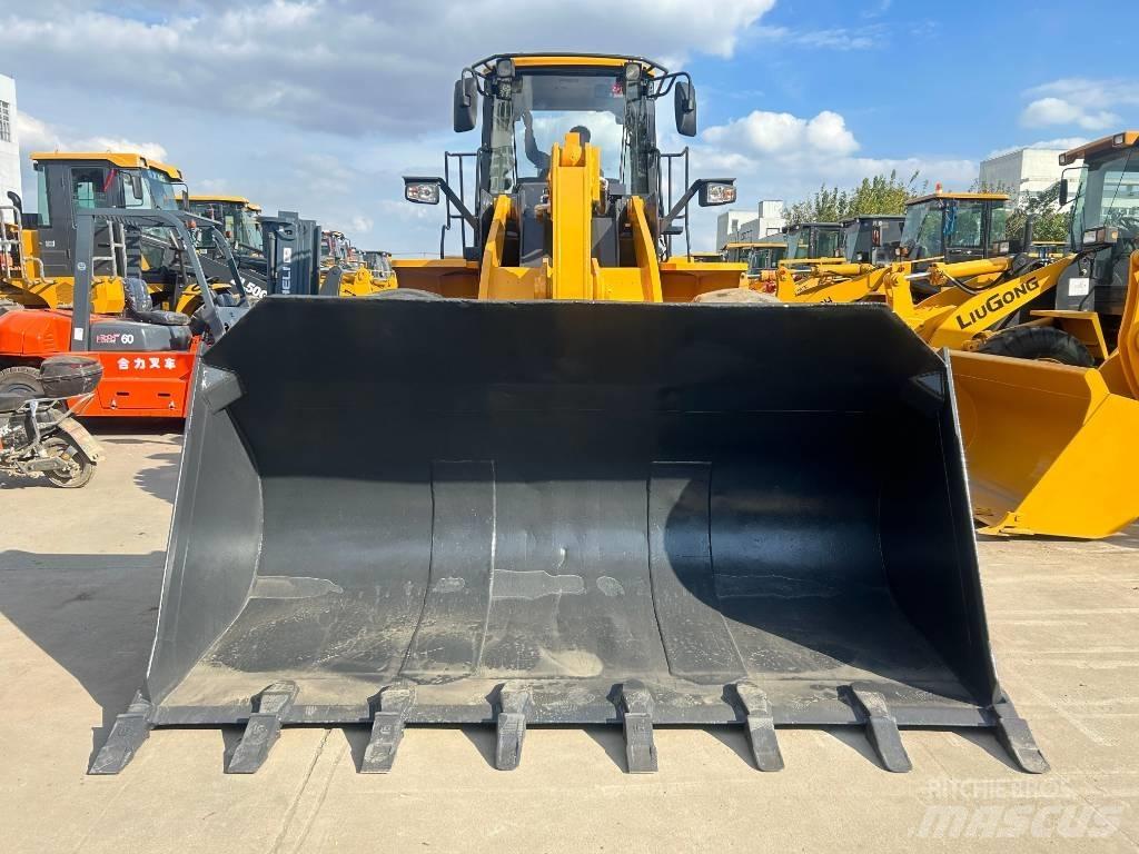 LiuGong 862 Radlader