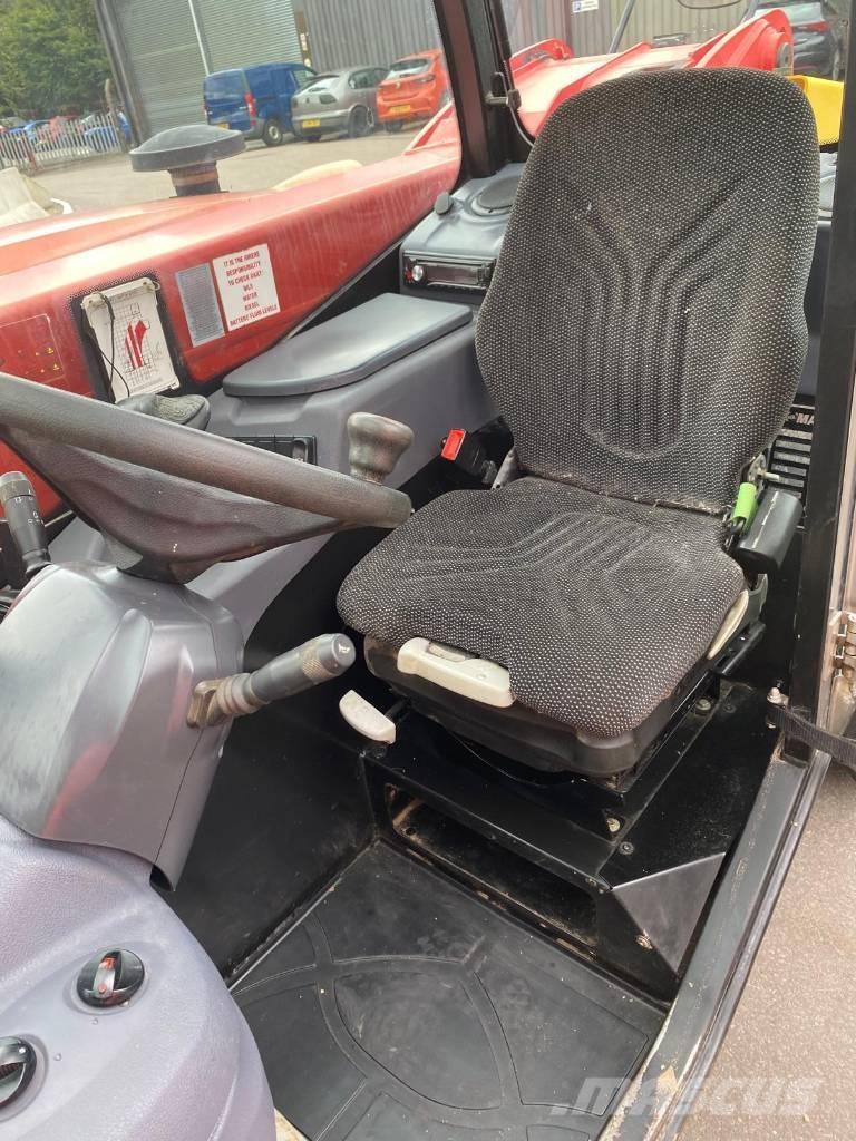 Manitou MT 625 H Teleskoplader