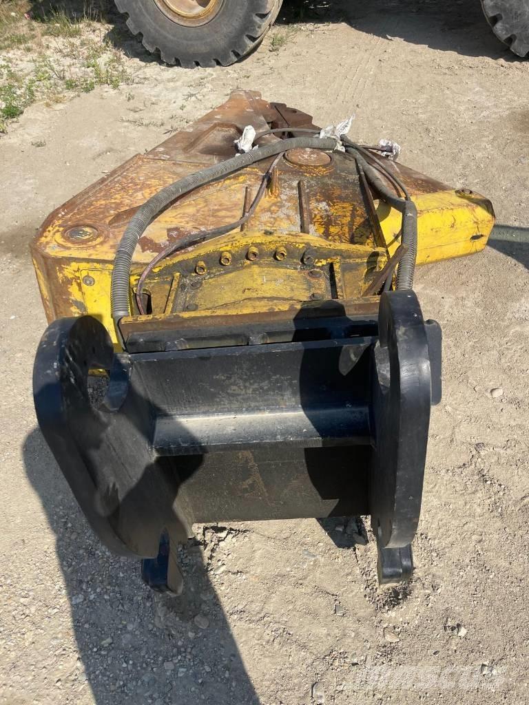 Epiroc DP2800 Pulverisierer