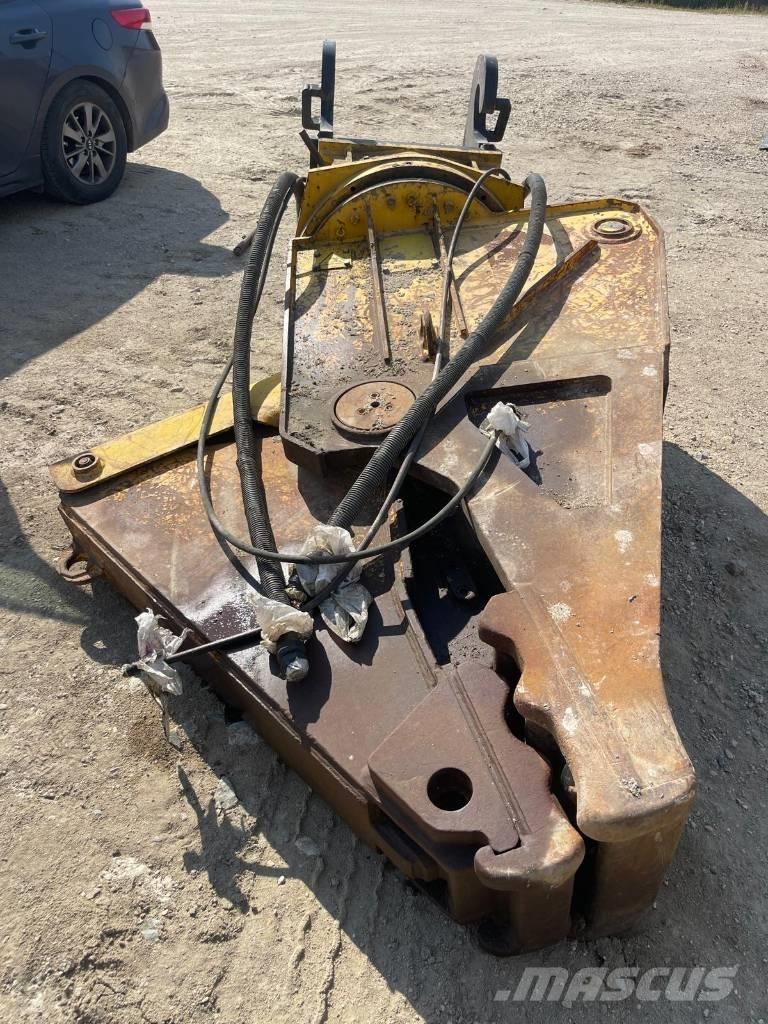 Epiroc DP2800 Pulverisierer