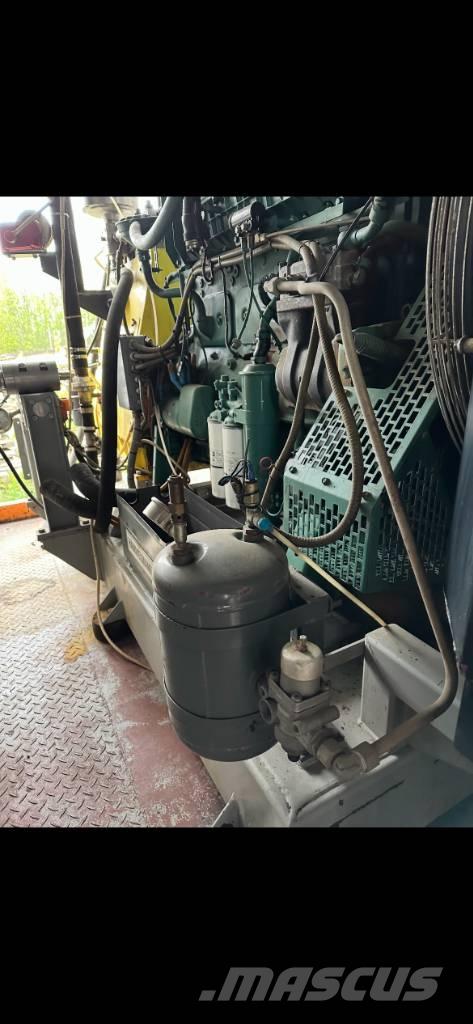 Hammelmann hdp 233 Sonstige Baumaschinen