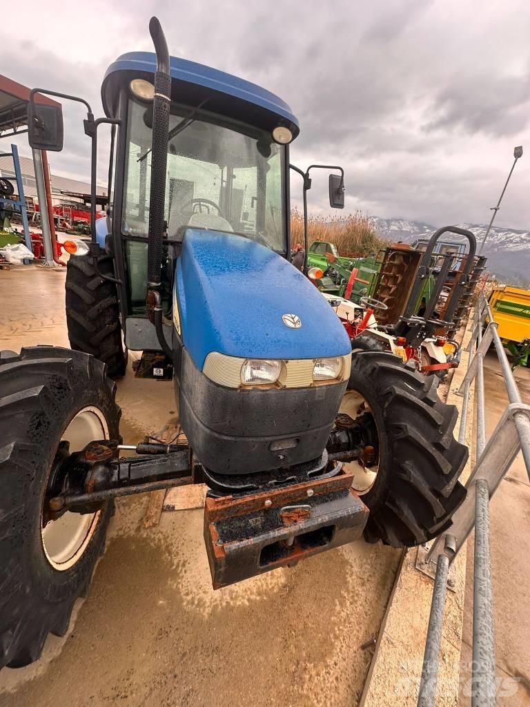 New Holland TD 5040 Traktoren