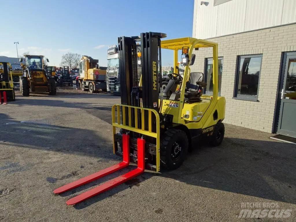 Hyster H2.5 H2.5 Andere Gabelstapler