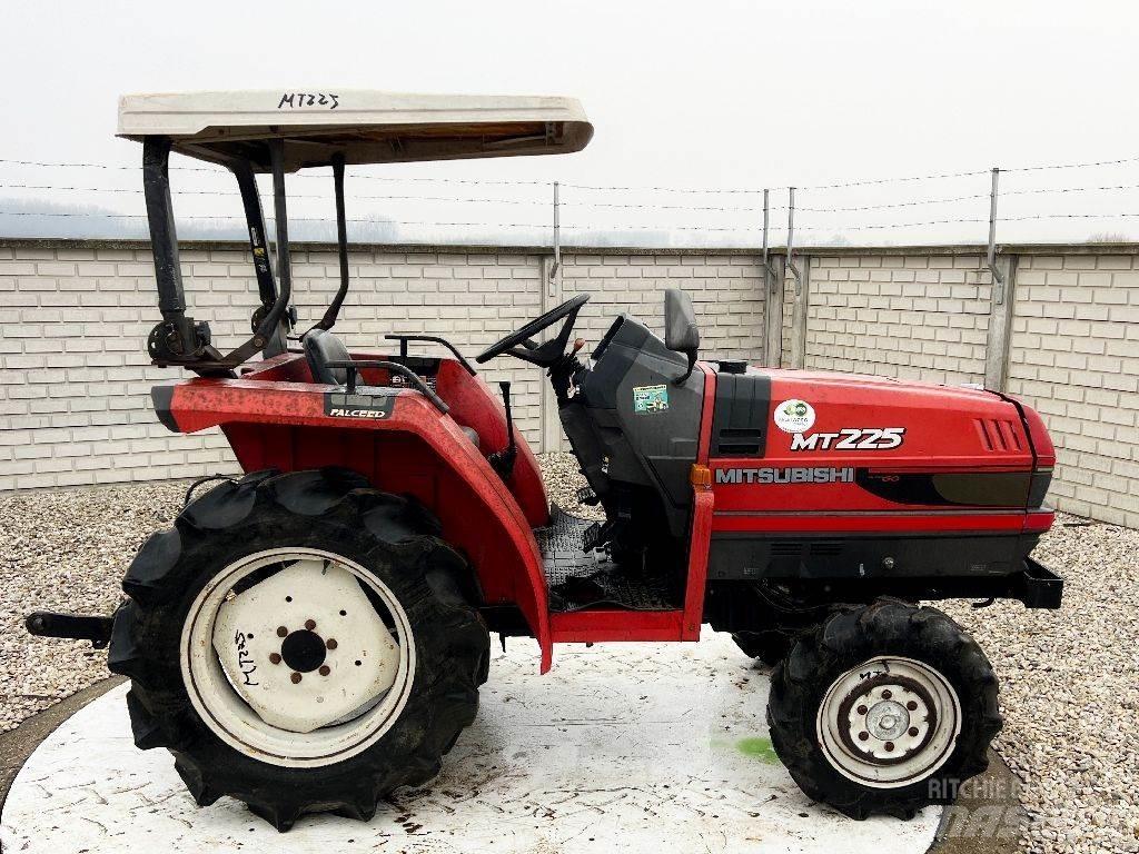 Mitsubishi MT225 Traktoren