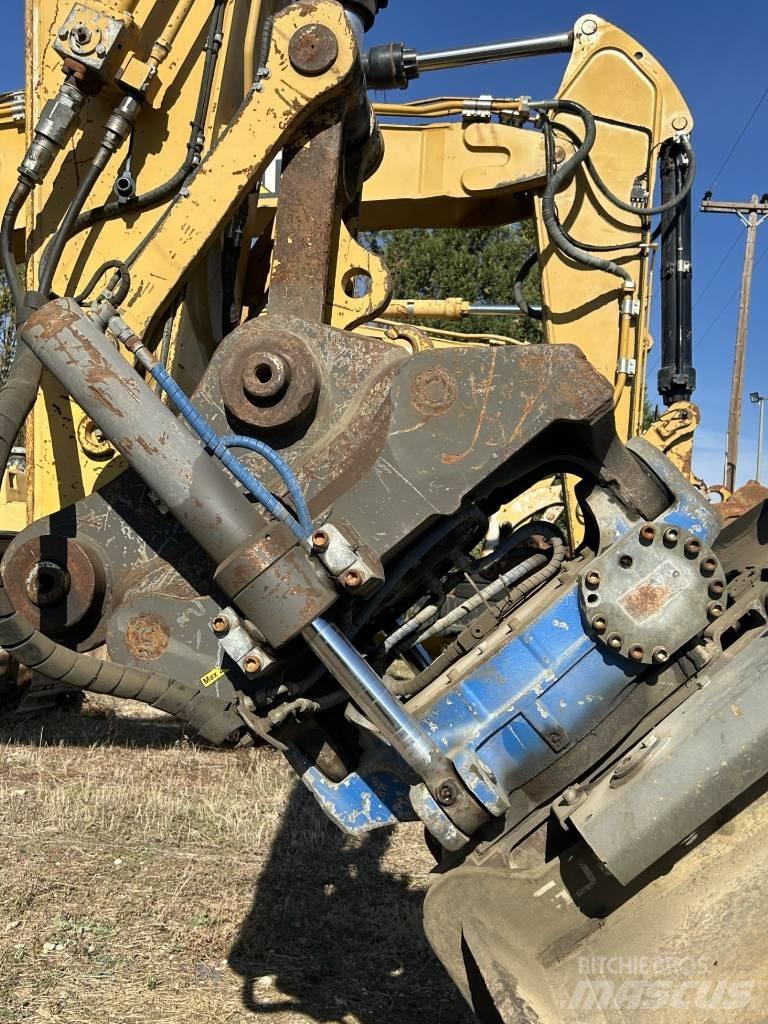CAT 323 EL Raupenbagger