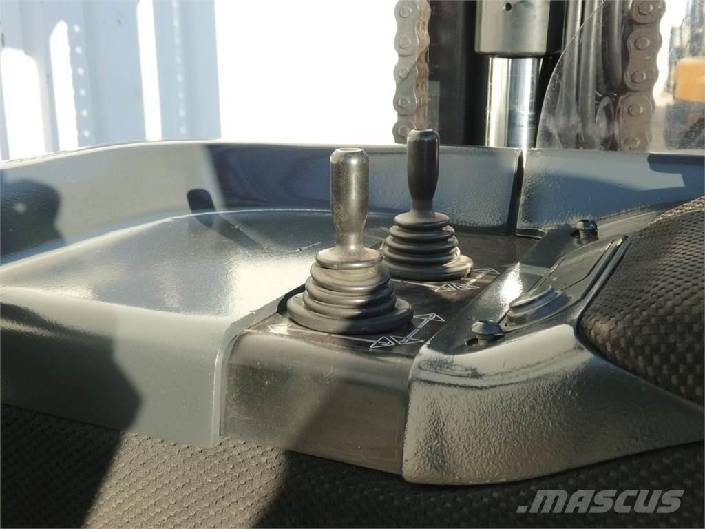 Linde R14 Schubmaststapler