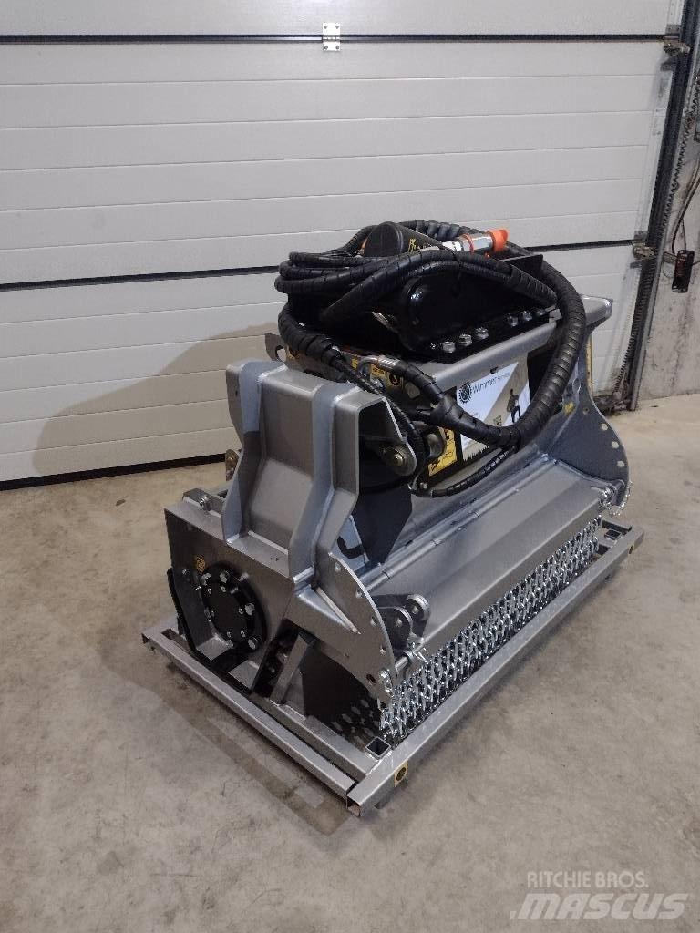 FAE DML / HY-100 Sonstige Forstmaschinen