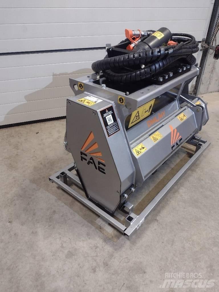 FAE DML / HY-100 Sonstige Forstmaschinen