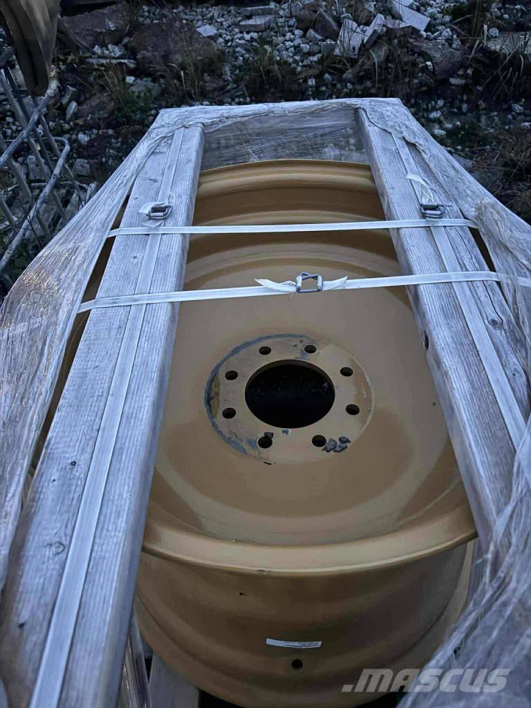 CAT CS 563 	6R4385 LKW-Achsen